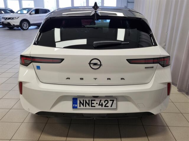 Opel Astra 2023 5-ov GS 180 A PHEV