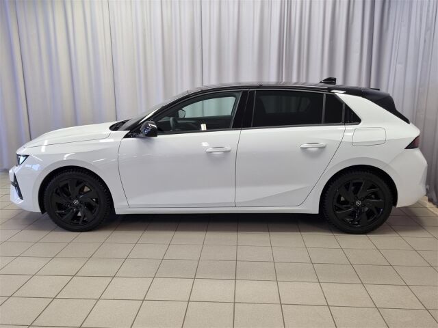 Opel Astra 2023 5-ov GS 180 A PHEV