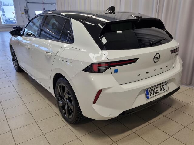 Opel Astra 2023 5-ov GS 180 A PHEV