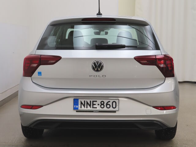 Volkswagen Polo 2023 Style Business 1,0 TSI 70 kW