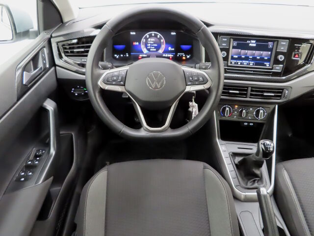Volkswagen Polo 2023 Style Business 1,0 TSI 70 kW