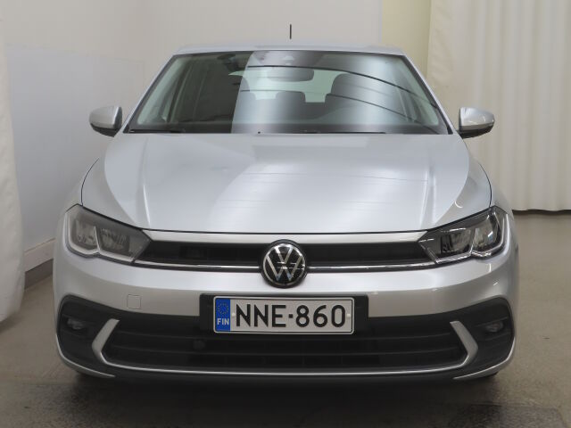 Volkswagen Polo 2023 Style Business 1,0 TSI 70 kW