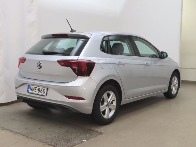 Volkswagen Polo 2023 Style Business 1,0 TSI 70 kW
