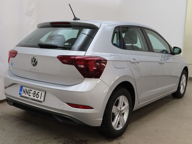 Volkswagen Polo 2023 Style Business 1,0 TSI 70 kW