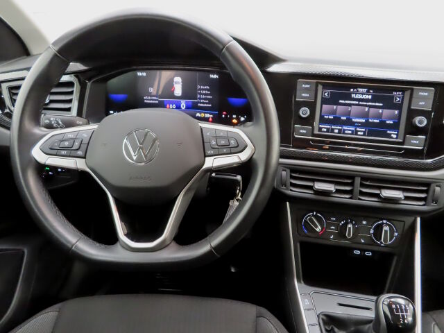 Volkswagen Polo 2023 Style Business 1,0 TSI 70 kW
