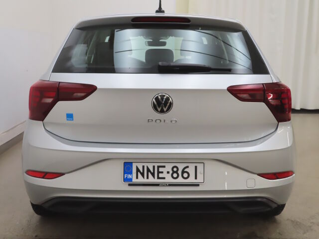 Volkswagen Polo 2023 Style Business 1,0 TSI 70 kW