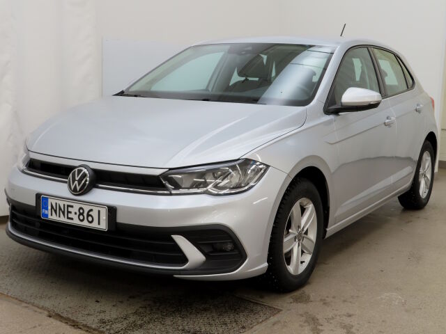 Volkswagen Polo 2023 Style Business 1,0 TSI 70 kW