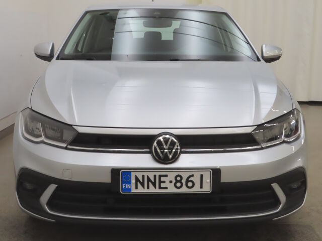 Volkswagen Polo 2023 Style Business 1,0 TSI 70 kW