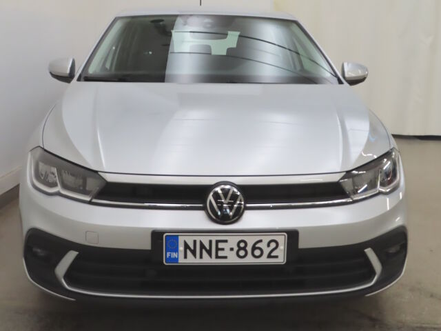Volkswagen Polo 2023 Style Business 1,0 TSI 70 kW