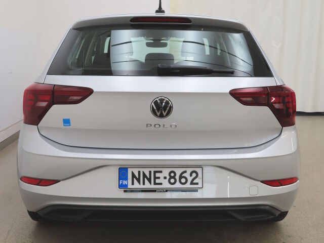 Volkswagen Polo 2023 Style Business 1,0 TSI 70 kW