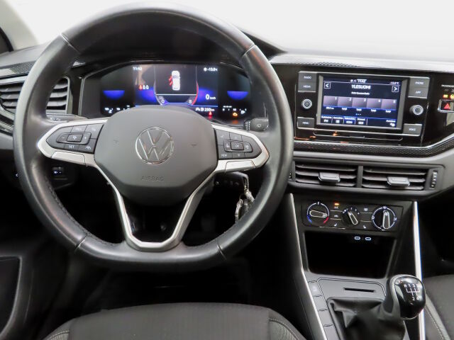 Volkswagen Polo 2023 Style Business 1,0 TSI 70 kW