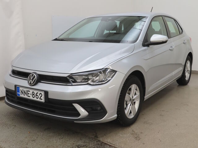 Volkswagen Polo 2023 Style Business 1,0 TSI 70 kW