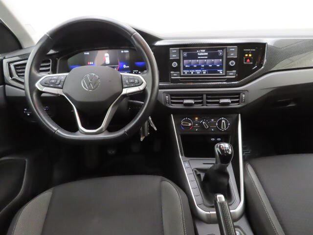 Volkswagen Polo 2023 Style Business 1,0 TSI 70 kW