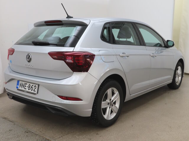 Volkswagen Polo 2023 Style Business 1,0 TSI 70 kW
