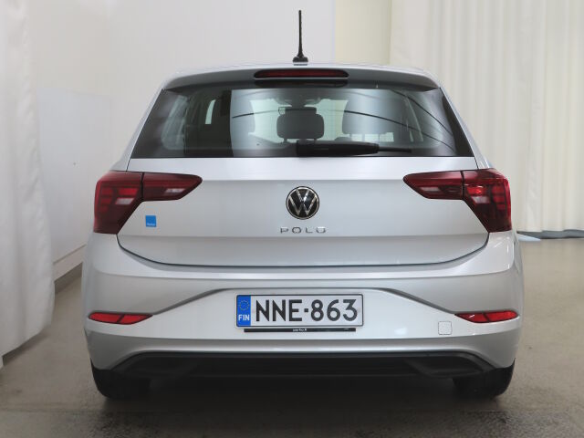 Volkswagen Polo 2023 Style Business 1,0 TSI 70 kW