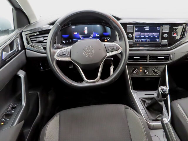 Volkswagen Polo 2023 Style Business 1,0 TSI 70 kW