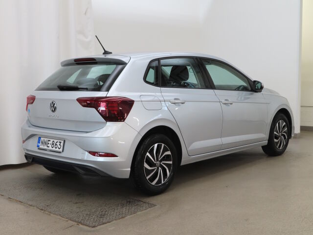 Volkswagen Polo 2023 Style Business 1,0 TSI 70 kW