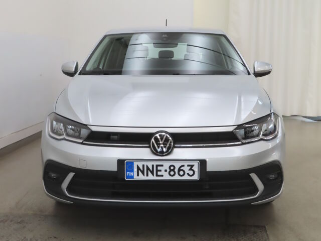 Volkswagen Polo 2023 Style Business 1,0 TSI 70 kW