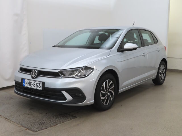 Volkswagen Polo 2023 Style Business 1,0 TSI 70 kW