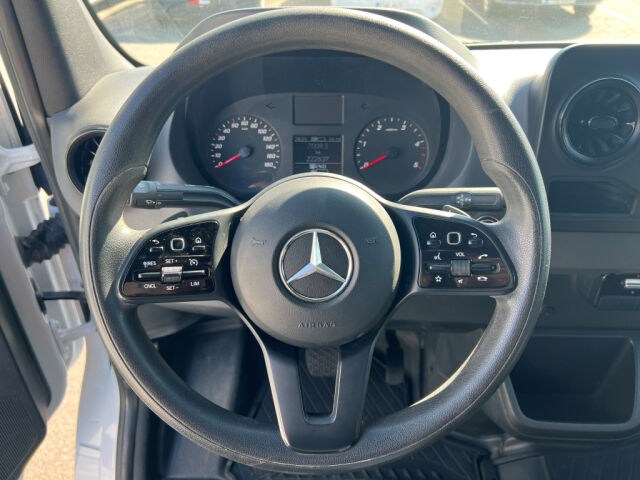 MERCEDES-BENZ Sprinter 2019 316CDI 7G-TRONIC XXL 2+3 M-A SIS ALV! *3,2M TAVARATILA *UUSI JATKO-OHJAAMO
