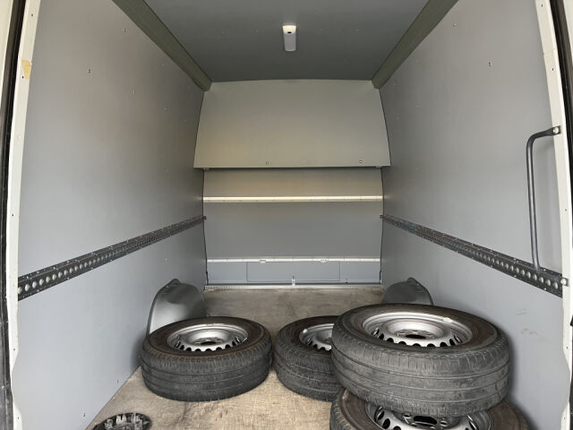 MERCEDES-BENZ Sprinter 2019 316CDI 7G-TRONIC XXL 2+3 M-A SIS ALV! *3,2M TAVARATILA *UUSI JATKO-OHJAAMO