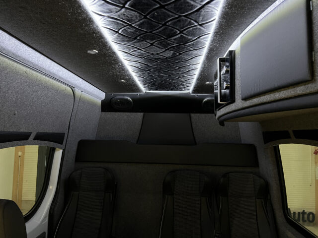 MERCEDES-BENZ Sprinter 2019 316CDI 7G-TRONIC XXL 2+3 M-A SIS ALV! *3,2M TAVARATILA *UUSI JATKO-OHJAAMO