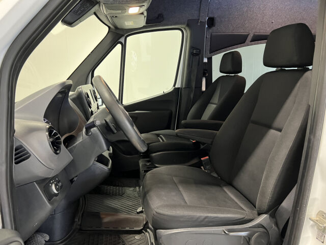 MERCEDES-BENZ Sprinter 2019 316CDI 7G-TRONIC XXL 2+3 M-A SIS ALV! *3,2M TAVARATILA *UUSI JATKO-OHJAAMO