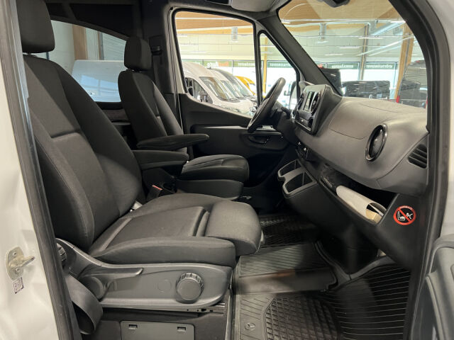 MERCEDES-BENZ Sprinter 2019 316CDI 7G-TRONIC XXL 2+3 M-A SIS ALV! *3,2M TAVARATILA *UUSI JATKO-OHJAAMO
