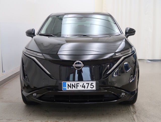 Nissan Ariya 2024 87kWh Advance e-4ORCE 22kw charger MY24