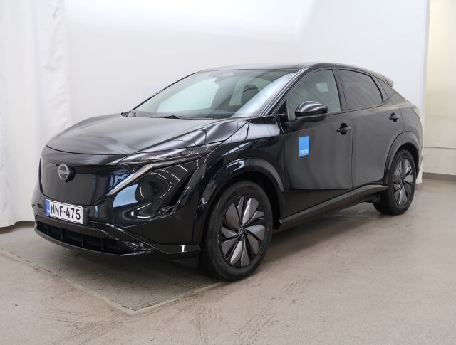 Nissan Ariya 2024 87kWh Advance e-4ORCE 22kw charger MY24