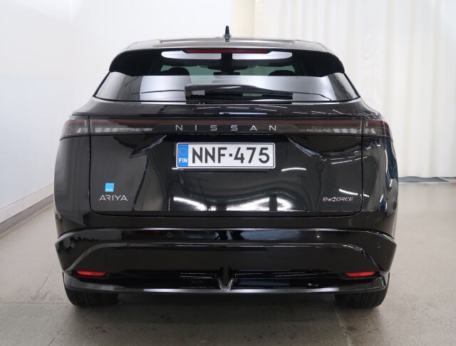 Nissan Ariya 2024 87kWh Advance e-4ORCE 22kw charger MY24