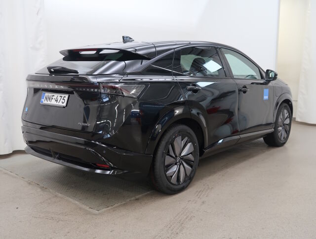 Nissan Ariya 2024 87kWh Advance e-4ORCE 22kw charger MY24