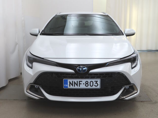 Toyota Corolla 2024 Touring Sports 1,8 Hybrid Limited Edition