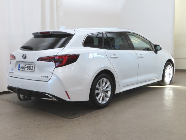 Toyota Corolla 2024 Touring Sports 1,8 Hybrid Limited Edition