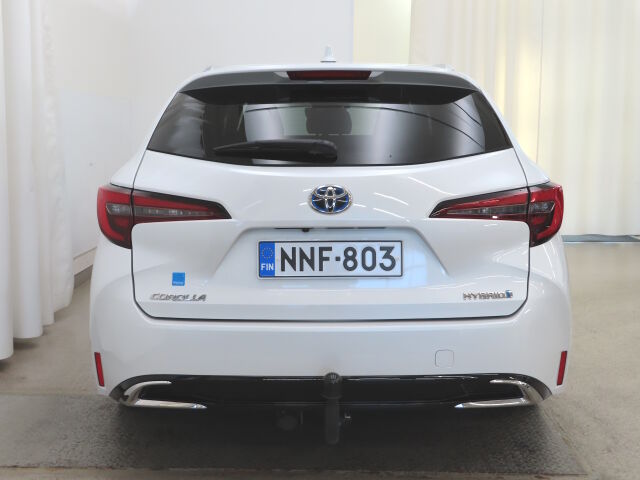 Toyota Corolla 2024 Touring Sports 1,8 Hybrid Limited Edition