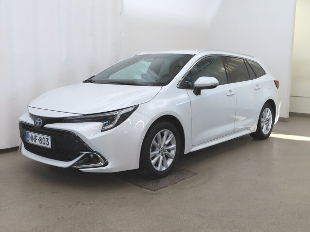 Toyota Corolla 2024 Touring Sports 1,8 Hybrid Limited Edition