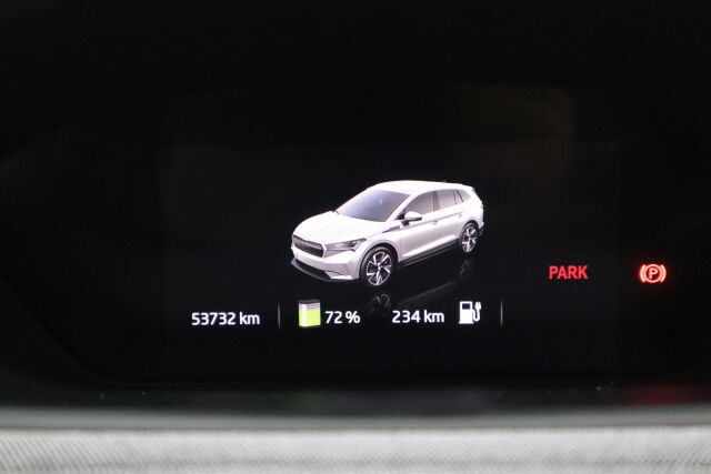 SKODA Enyaq 2023 80x 4x4 iV