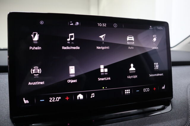 SKODA Enyaq 2023 80x 4x4 iV