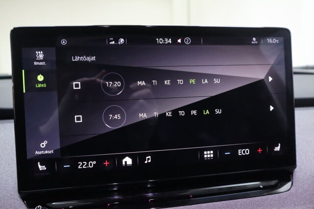 SKODA Enyaq 2023 80x 4x4 iV