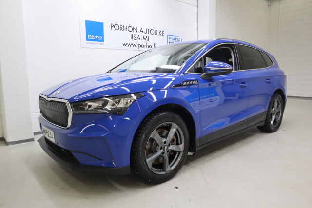 SKODA Enyaq 2023 80x 4x4 iV