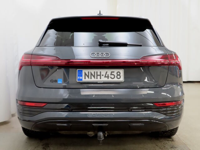 Audi Q8 e-tron 2024 55 quattro Progress Plus.