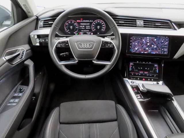 Audi Q8 e-tron 2024 55 quattro Progress Plus.