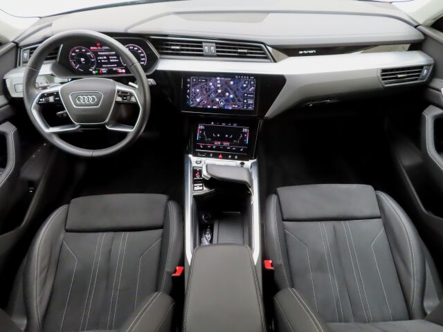 Audi Q8 e-tron 2024 55 quattro Progress Plus.