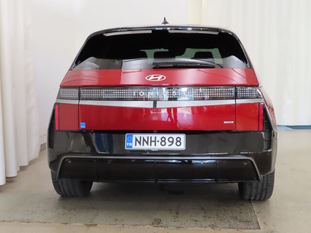 Hyundai IONIQ 5 2025 84 kWh 325 hv AWD N Line