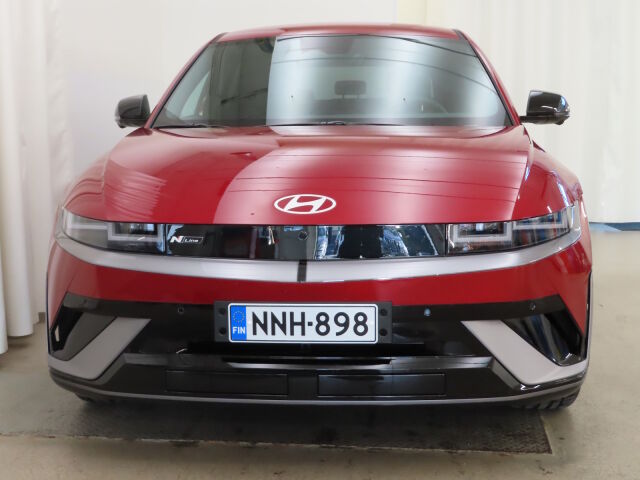 Hyundai IONIQ 5 2025 84 kWh 325 hv AWD N Line