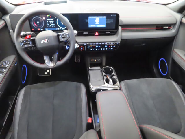 Hyundai IONIQ 5 2025 84 kWh 325 hv AWD N Line