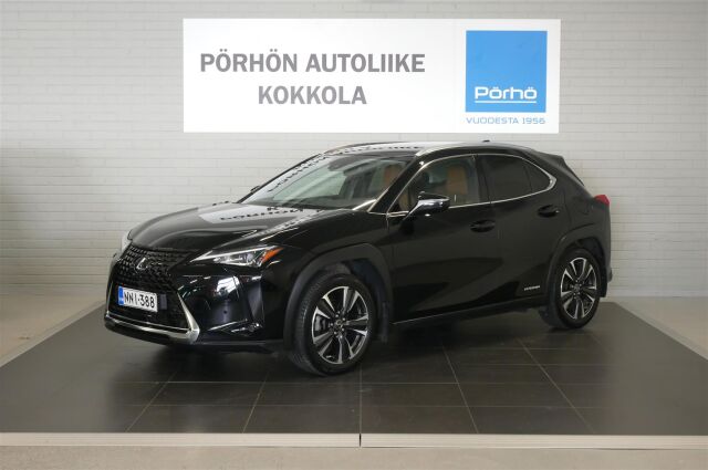 LEXUS UX 2020 250h AWD Premium