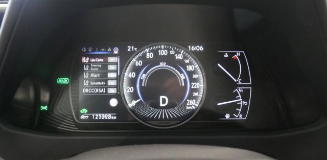 LEXUS UX 2020 250h AWD Premium
