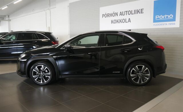 LEXUS UX 2020 250h AWD Premium