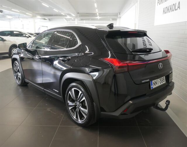 LEXUS UX 2020 250h AWD Premium